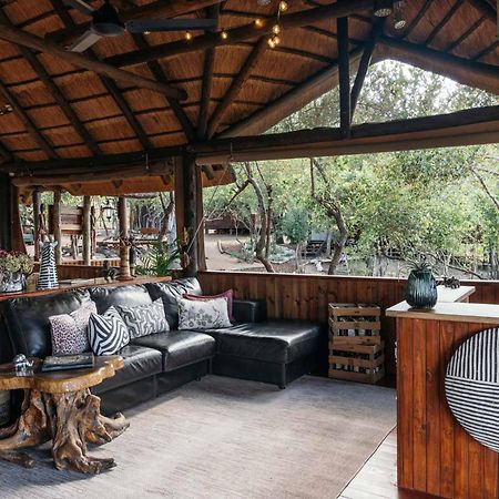 Villa Isambane Camp Balule Game Reserve Esterno foto