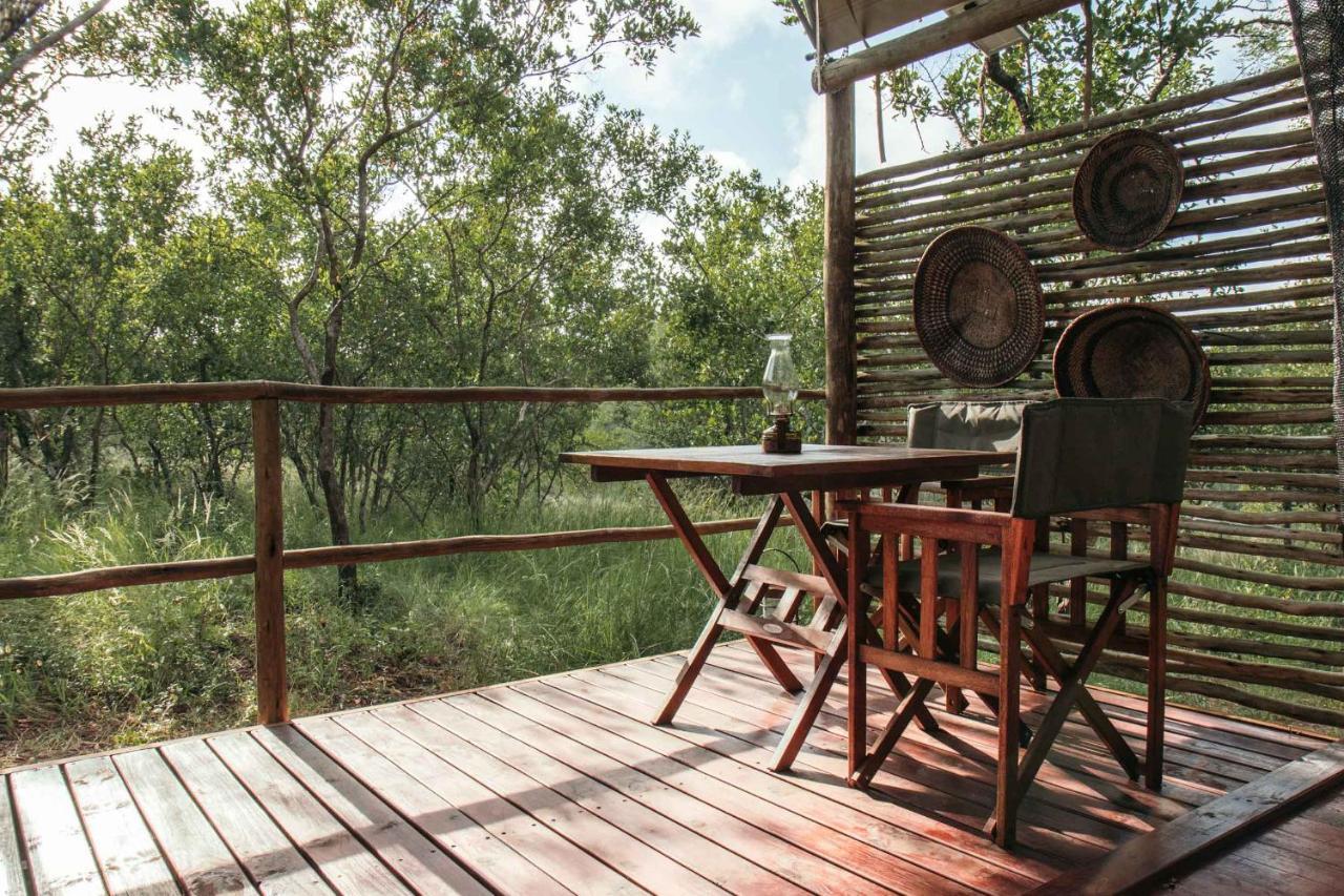 Villa Isambane Camp Balule Game Reserve Esterno foto