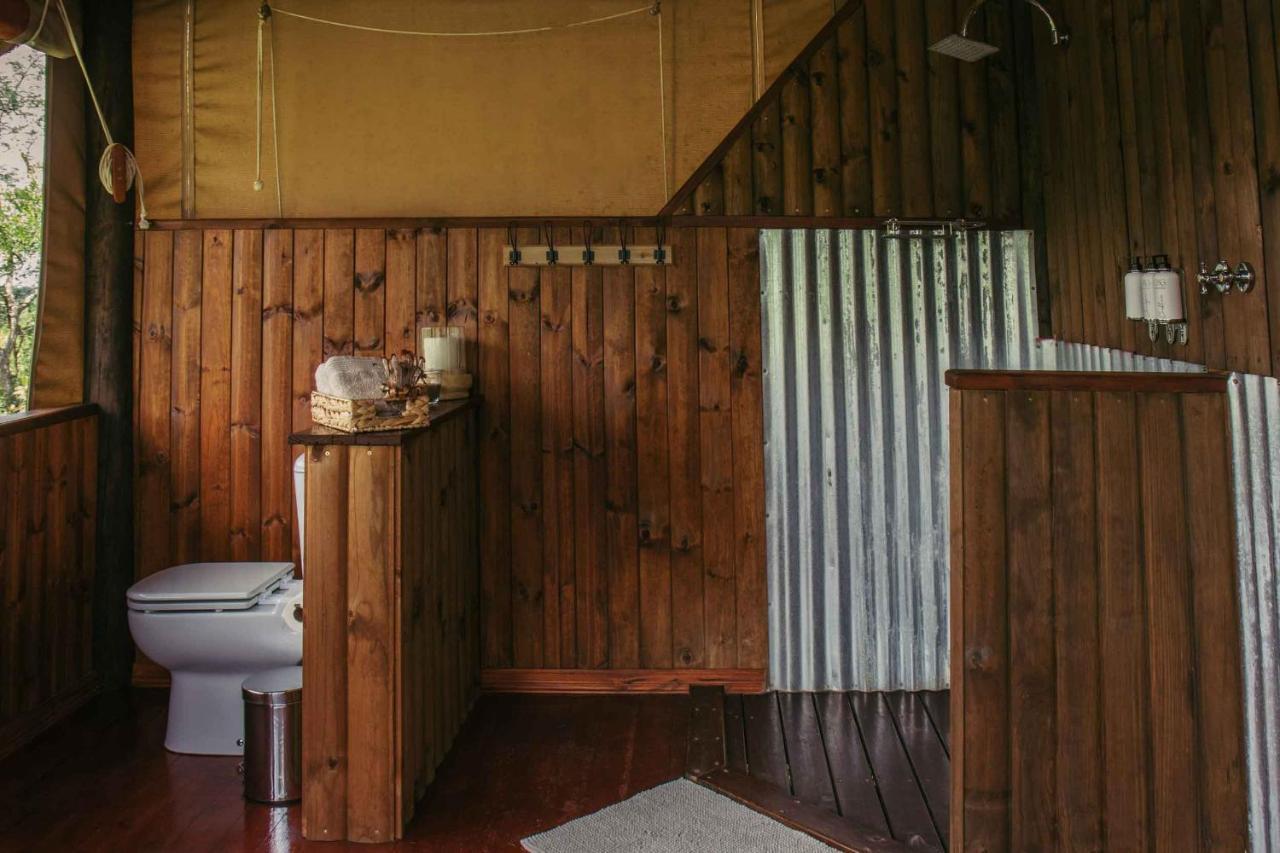 Villa Isambane Camp Balule Game Reserve Esterno foto