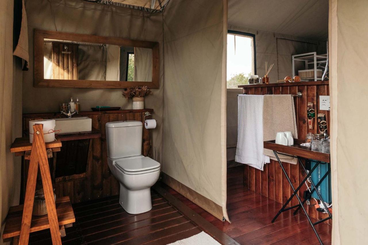 Villa Isambane Camp Balule Game Reserve Esterno foto