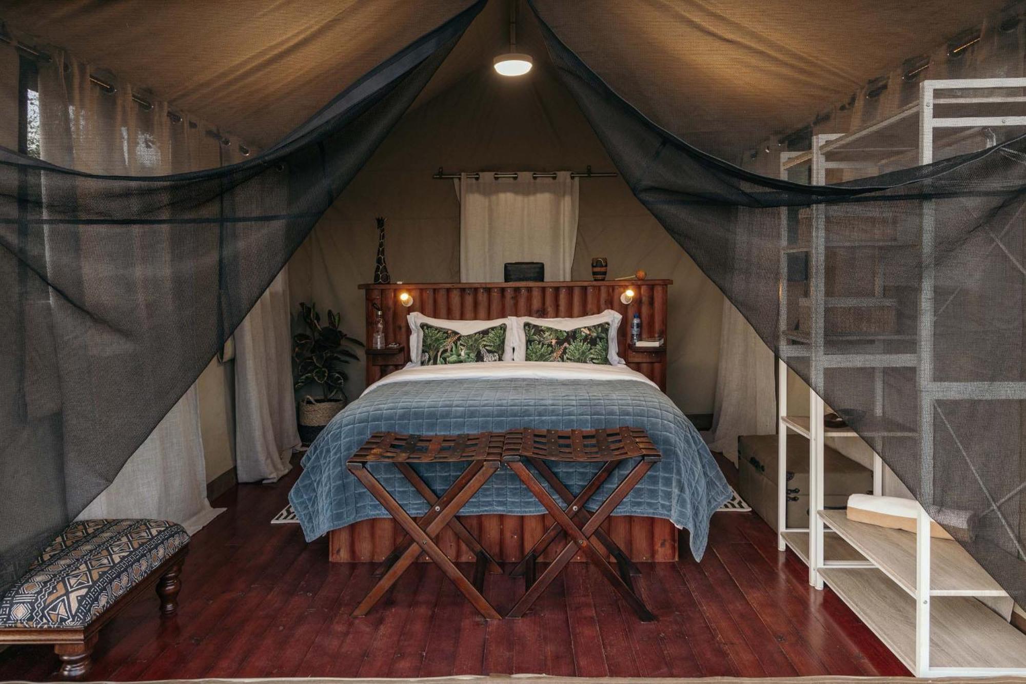 Villa Isambane Camp Balule Game Reserve Esterno foto