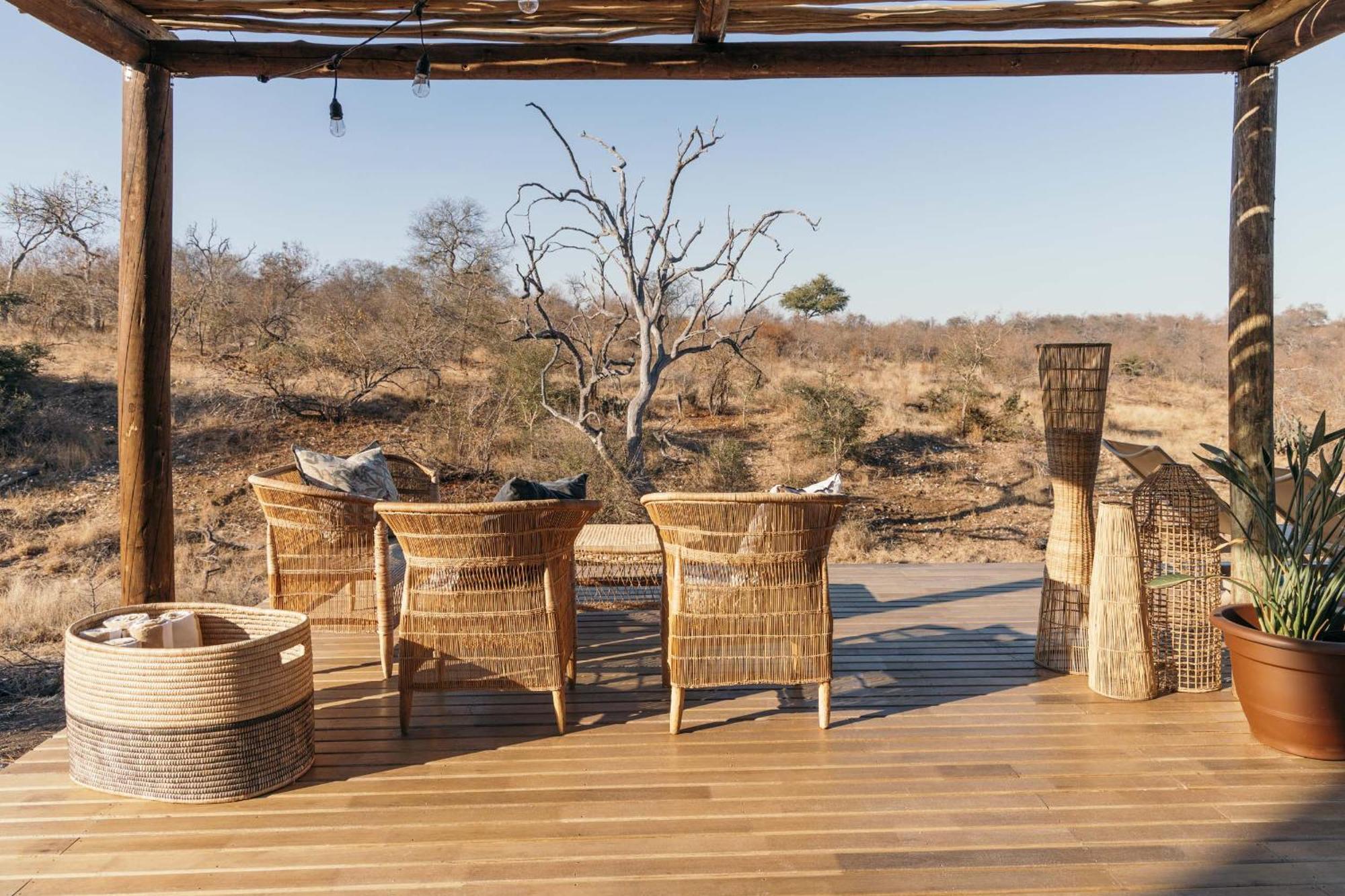 Villa Isambane Camp Balule Game Reserve Esterno foto