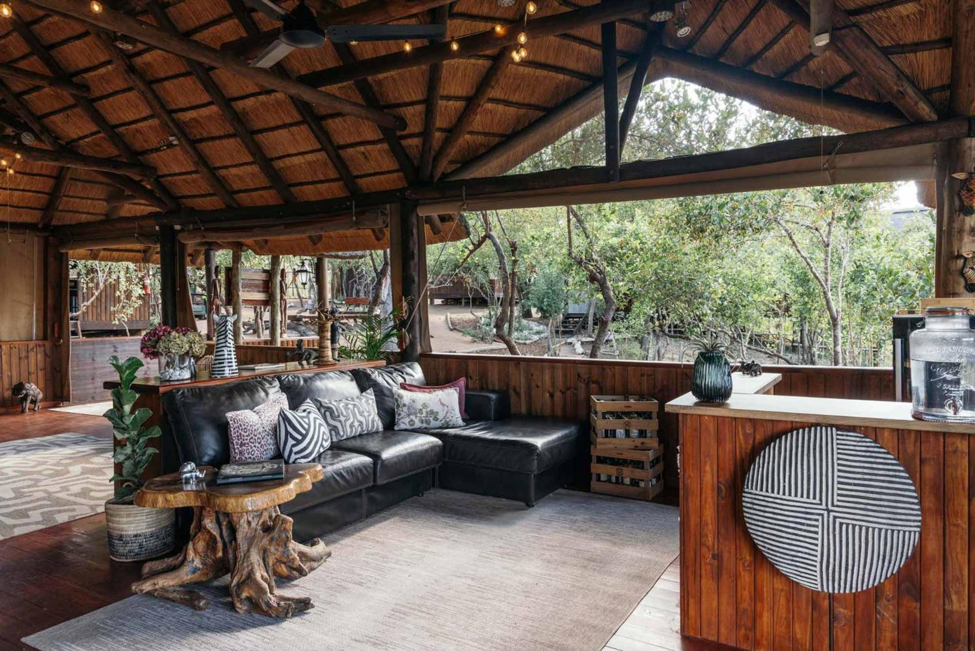 Villa Isambane Camp Balule Game Reserve Esterno foto