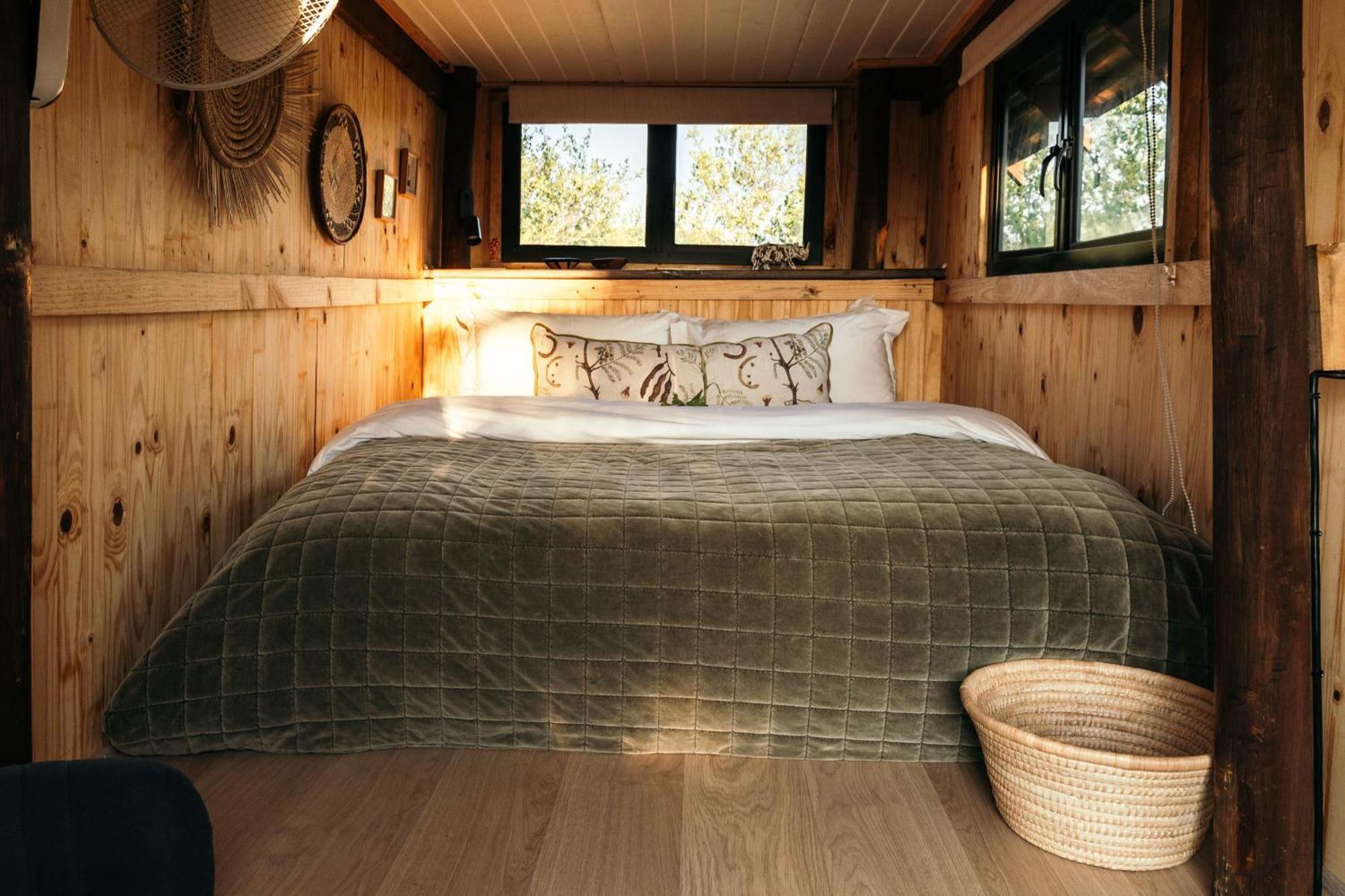 Villa Isambane Camp Balule Game Reserve Esterno foto
