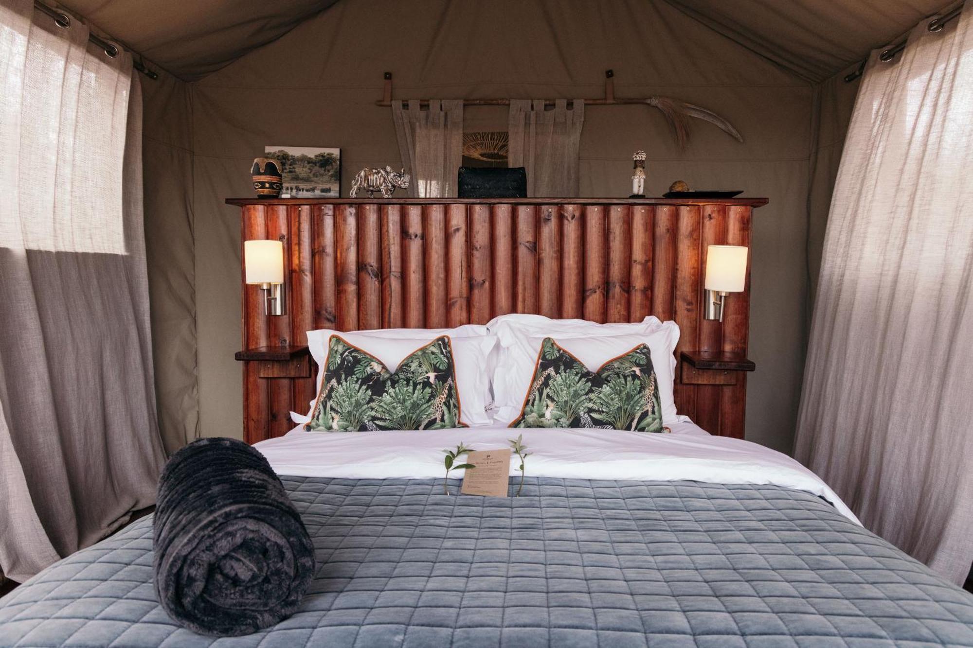 Villa Isambane Camp Balule Game Reserve Esterno foto